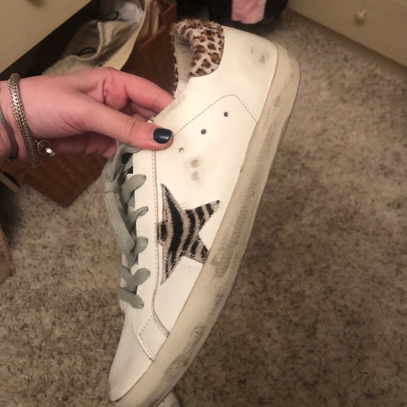 Golden Goose Superstar Sneakers - Picture 3 of 7